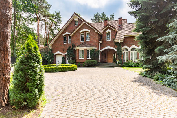 Best Residential Driveway Paver Services  in Malone, FL