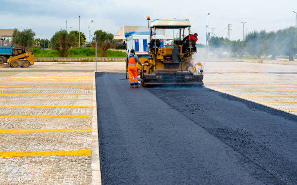 Best Custom Driveway Pavers  in Malone, FL