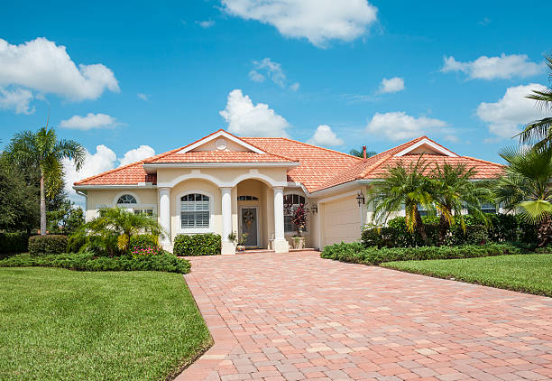 Best Driveway Paver Repair  in Malone, FL