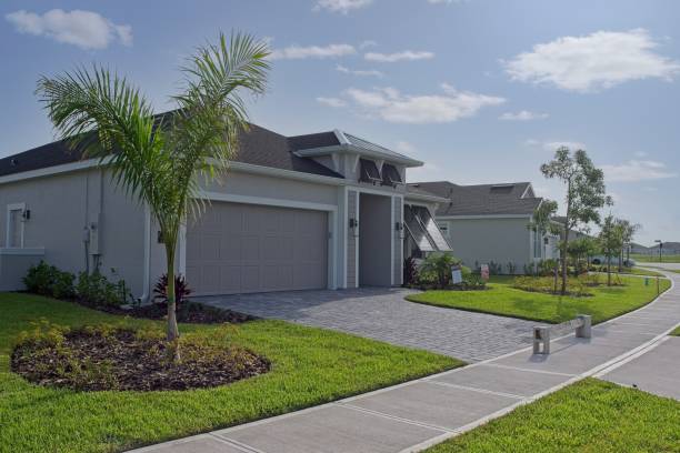 Best Commercial Driveway Pavers  in Malone, FL