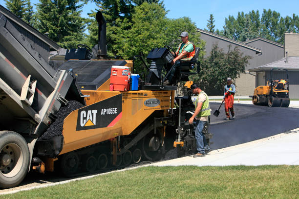 Best Brick Driveway Pavers  in Malone, FL