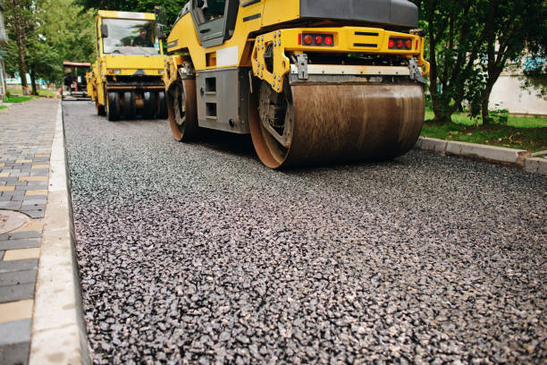 Best Paver Driveway Replacement  in Malone, FL